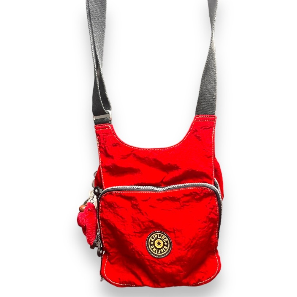 Kipling Women’s crossbody small two compartment fold bag